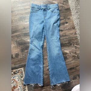Spanx pull on jeans